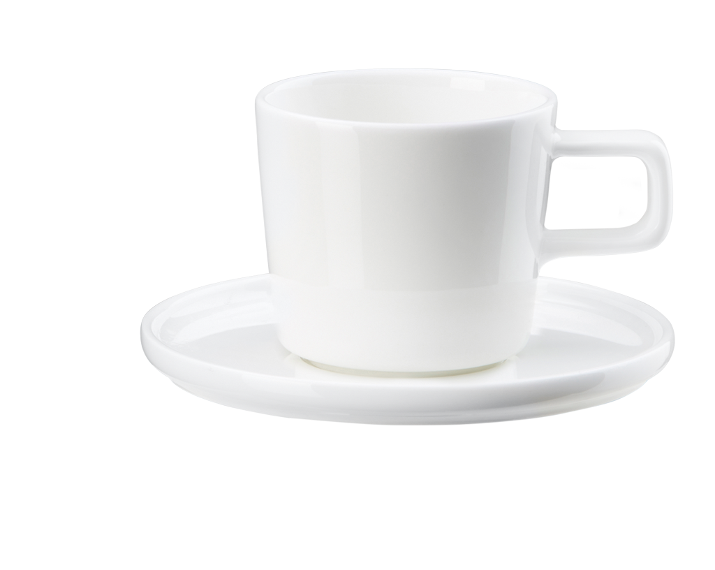 Faience Cadeau Pheniox - Set De 4 Tasses à Expresso Sans Anse - Design Faience Cadeau Pheniox - Set De 4 Tasses à Expresso Sans Anse - Design