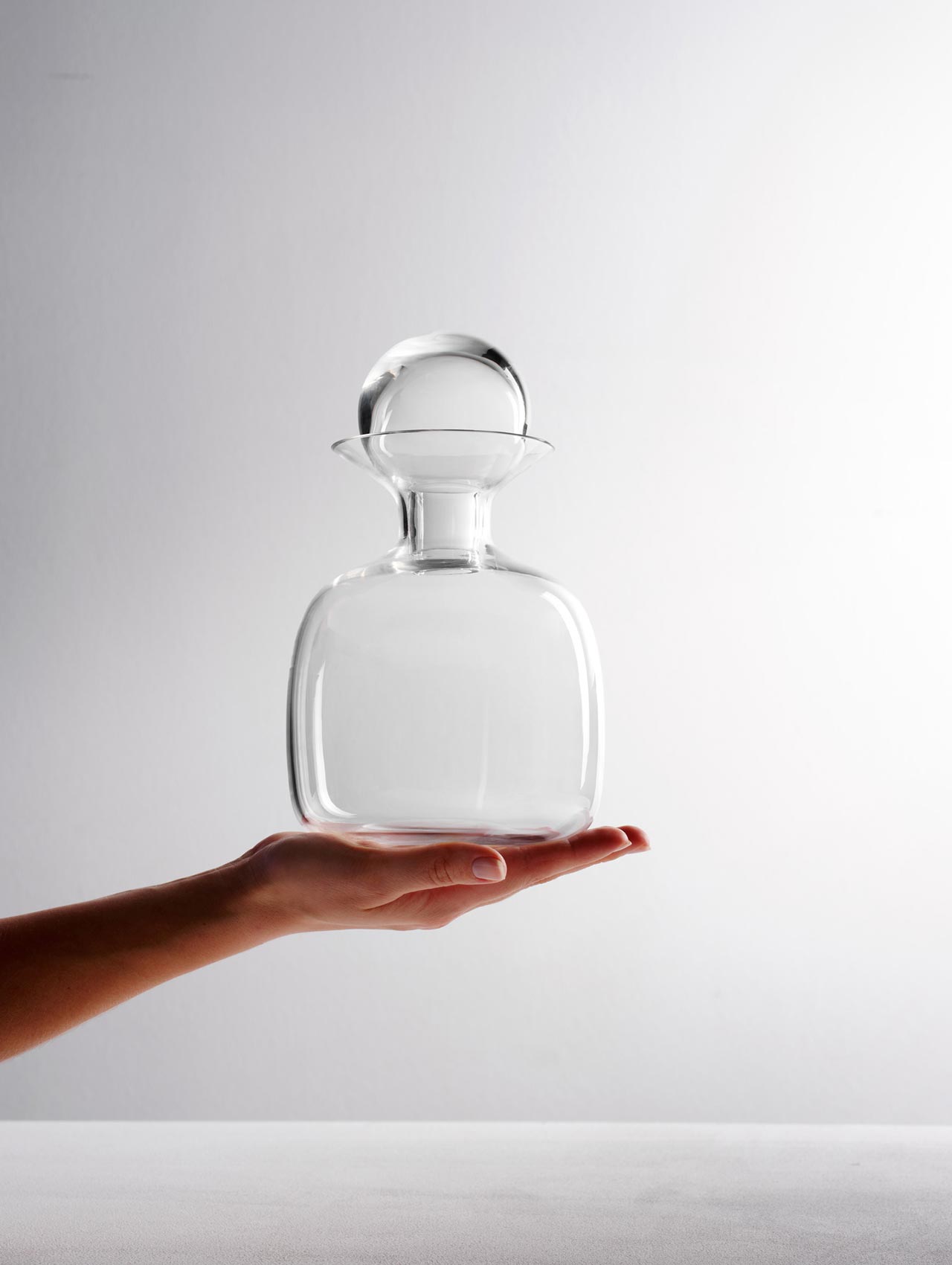 Sarabi karaffe klein clear 0,75l – ASA Selection