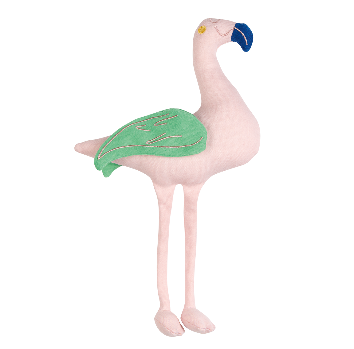 Stofftier Fiona Flamingo