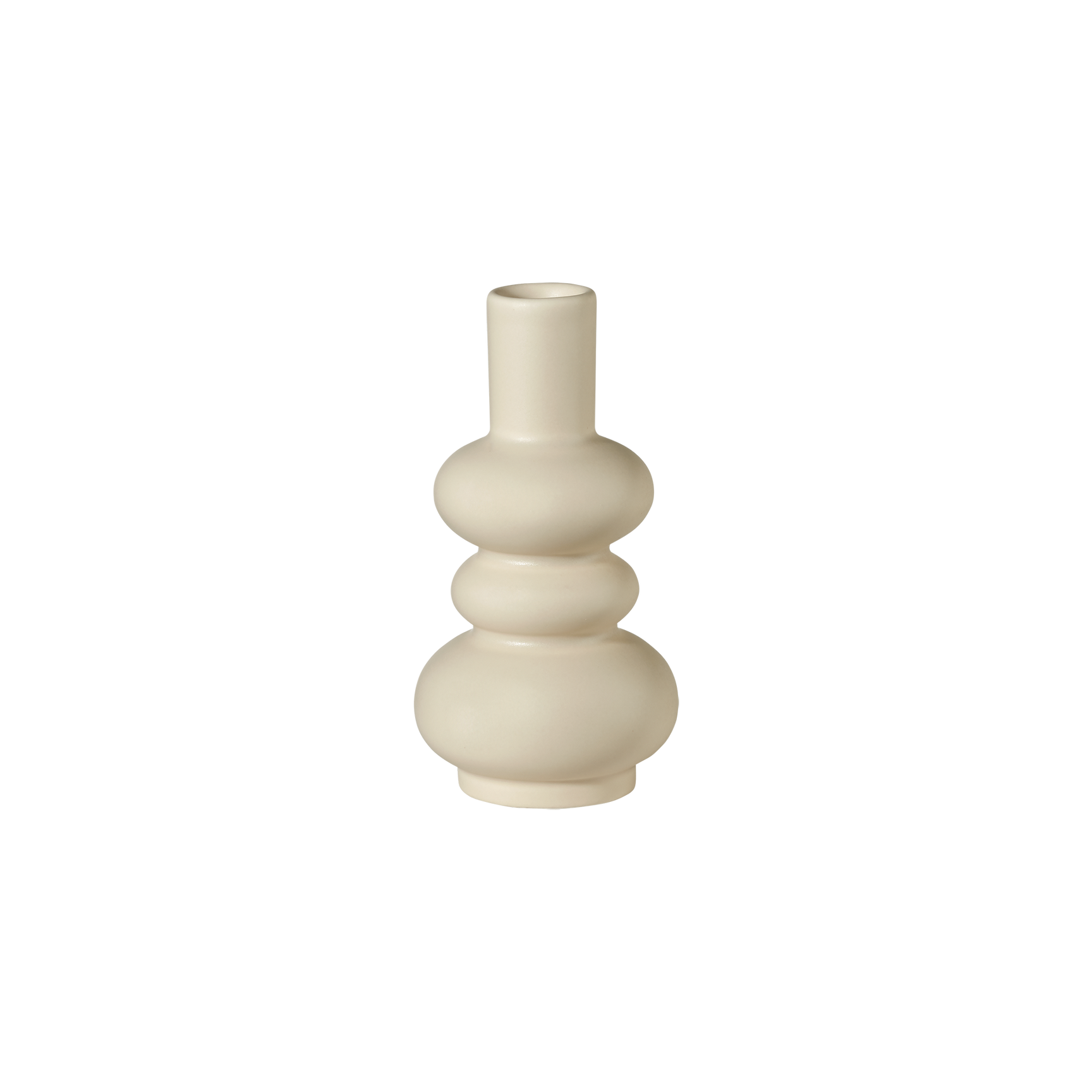 Vase, cream