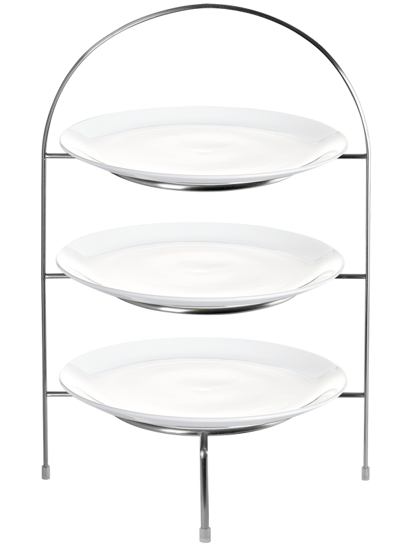 etagere 3-laags h 49cm