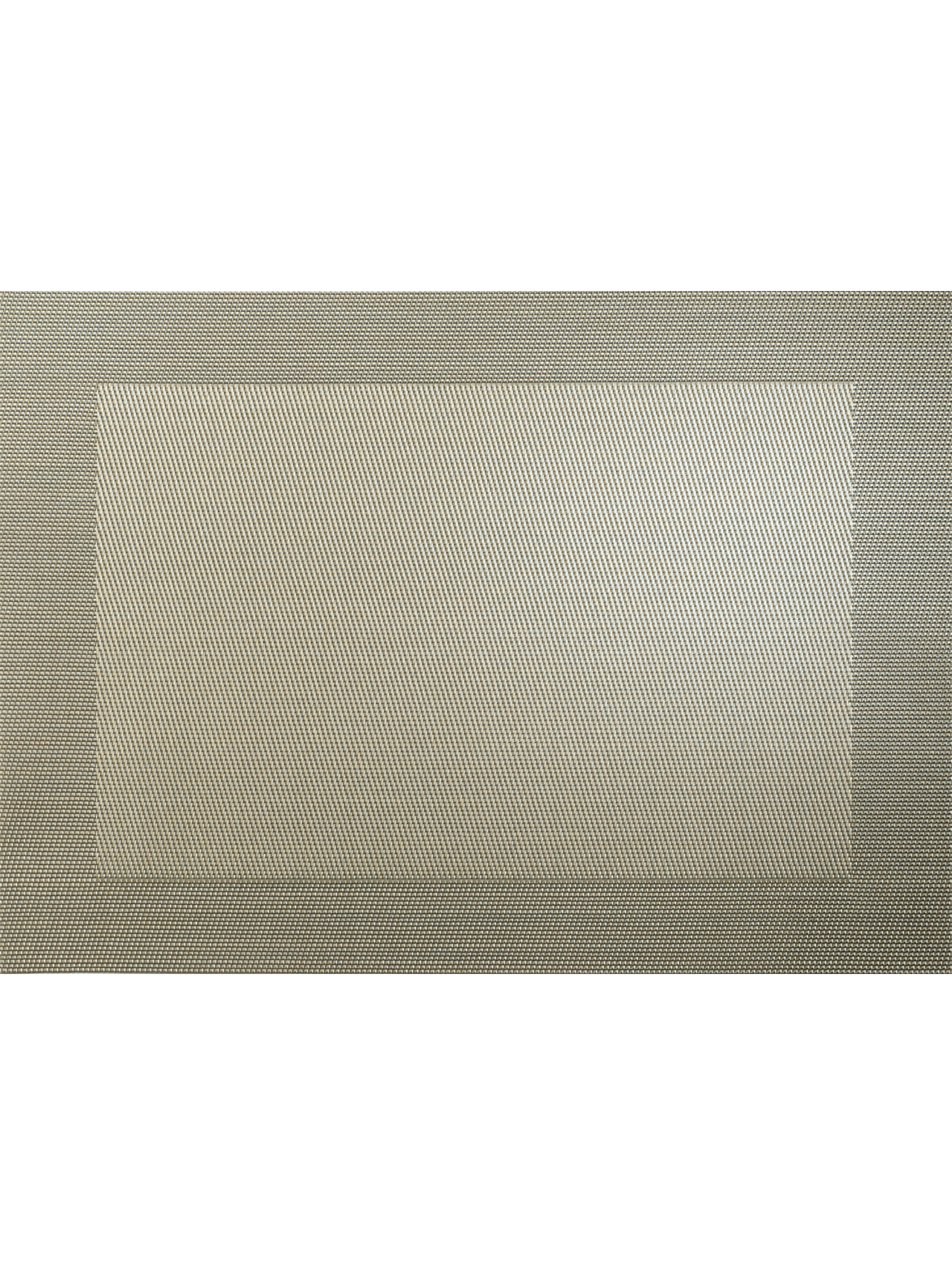 placemat brons metallic