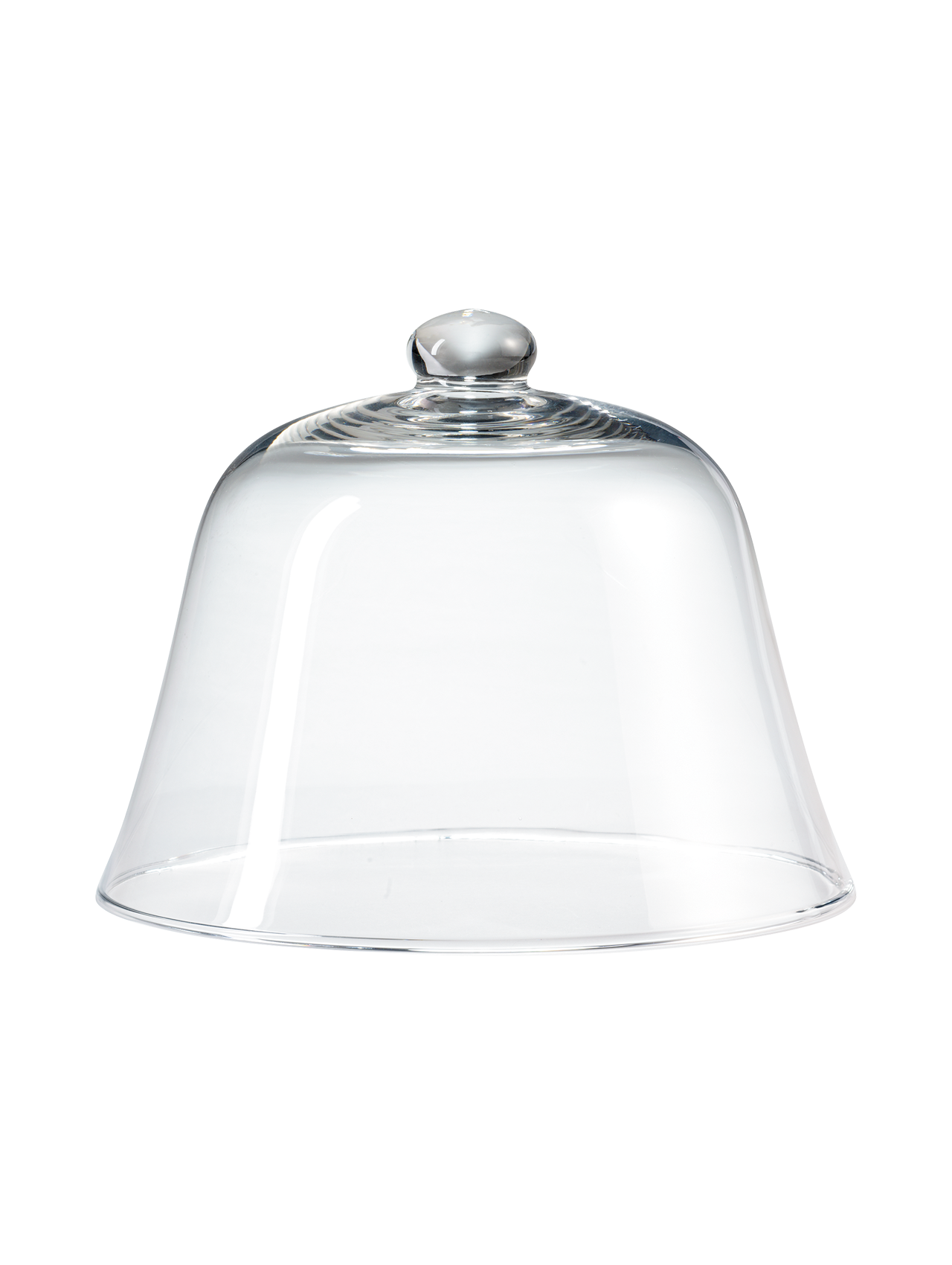 cloche en verre