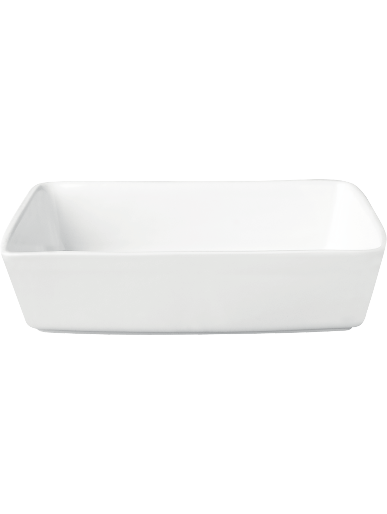 Auflaufform rechteckig